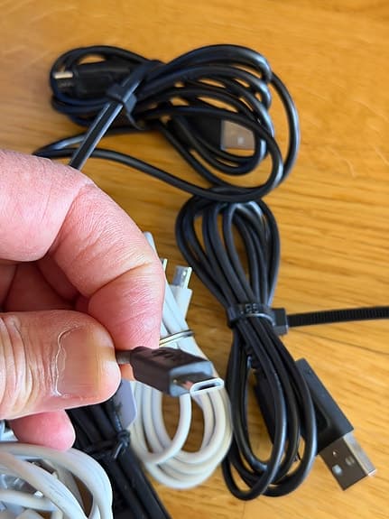 Apple laddare / laddkablar USB