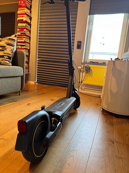 Segway Ninebot Max G2 35 km/h