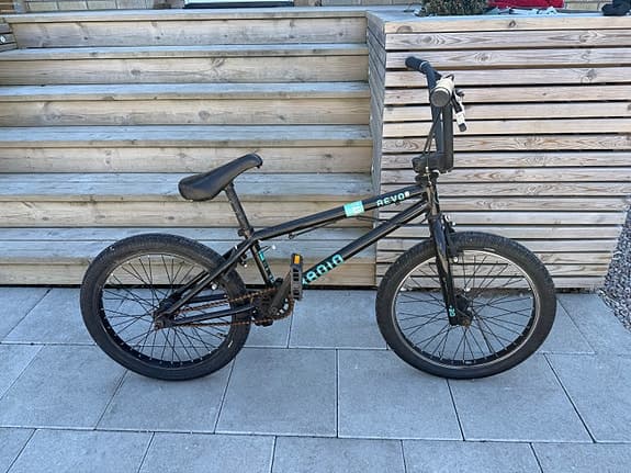 BMX 20“
