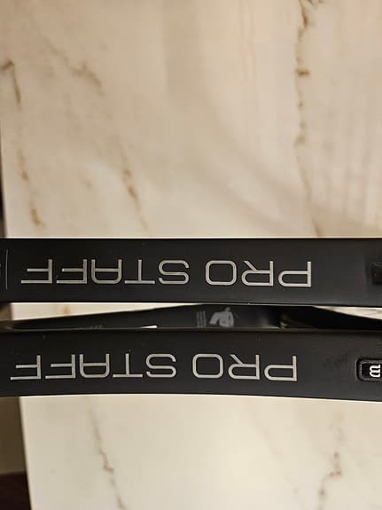 Wilson Pro Staff RF97

autograph Roger Federer