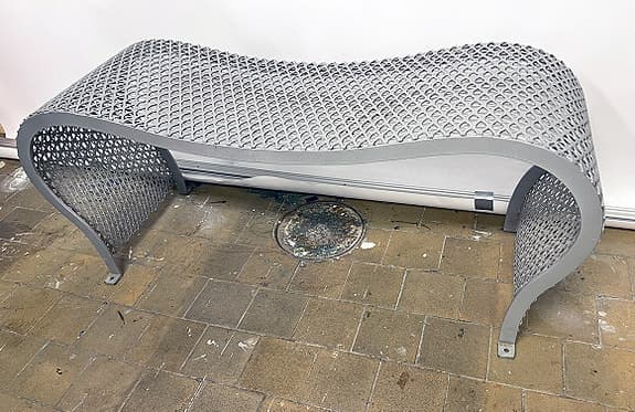 Industribänk – Vintage, design