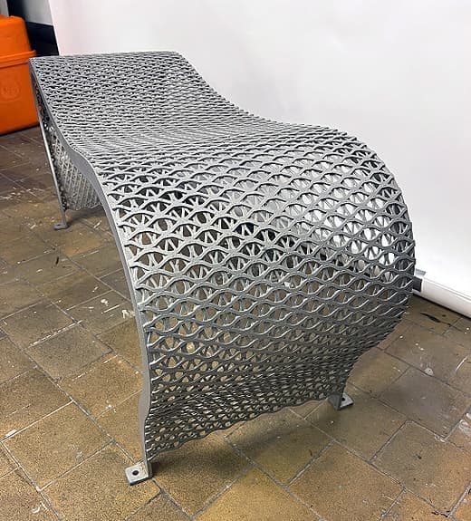Industribänk – Vintage, design