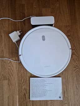 Xiaomi robotdammsugare E10 vit