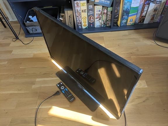 HDTV Philips 32"  (PFL 4208H/12)