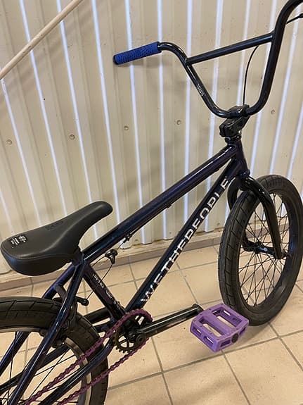 Wethepeople bmx