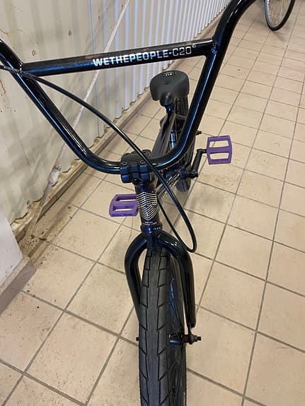 Wethepeople bmx