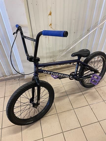 Wethepeople bmx