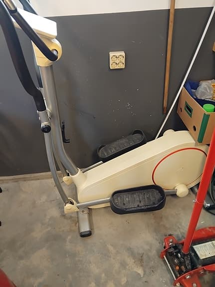 Crosstrainer