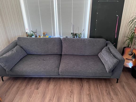 4 sits soffa willow