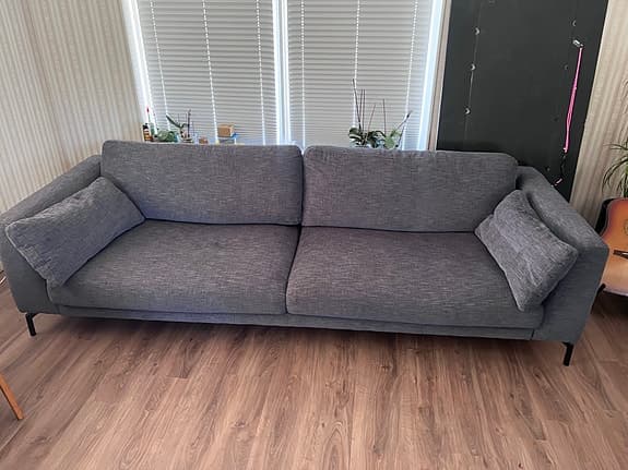 4 sits soffa willow