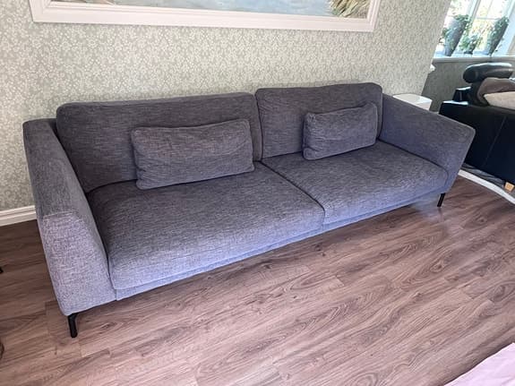 4 sits soffa willow