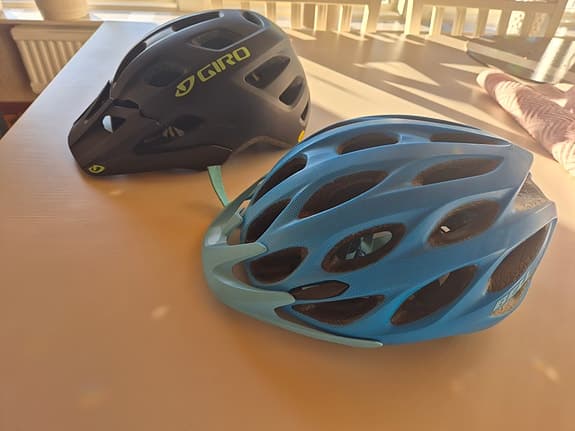 Cykelhjälm