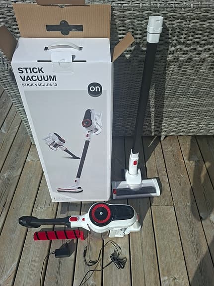 Stick vacuum Damsugare 200W