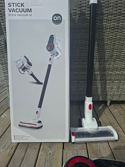 Stick vacuum Damsugare 200W