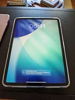 iPad Pro gen 3