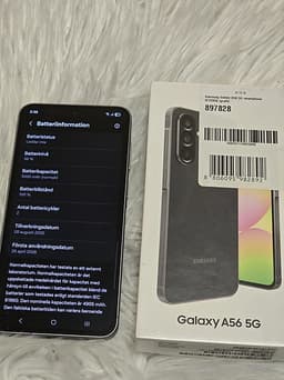 Samsung Galaxy A56 5G