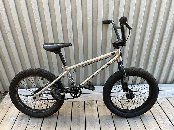 BMX Mongoose Legion L18 Sourcebmx