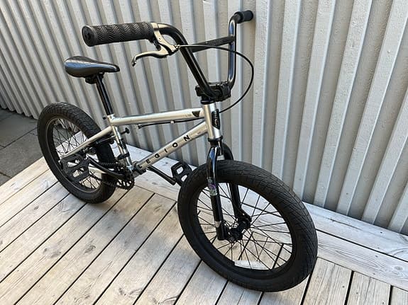 BMX Mongoose Legion L18 Sourcebmx