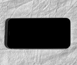iPhone XR Vit, 64 GB