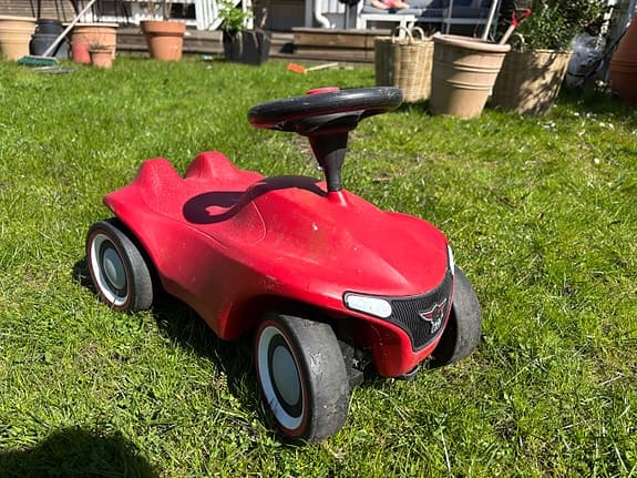 Bobby car