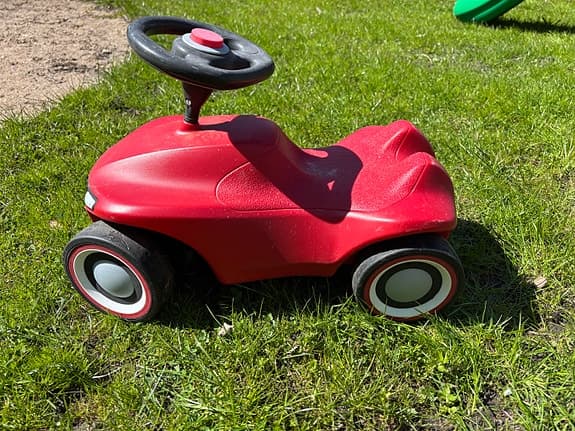 Bobby car