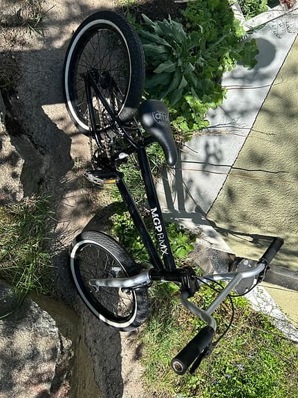 Bmx MGP 20 tums