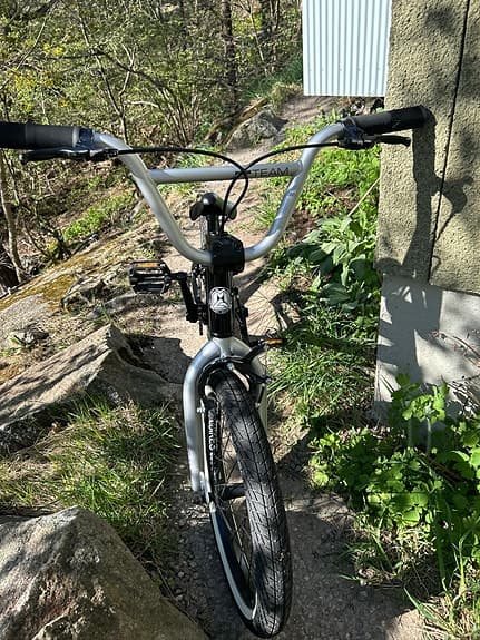 Bmx MGP 20 tums