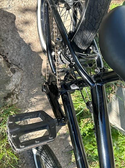 Bmx MGP 20 tums