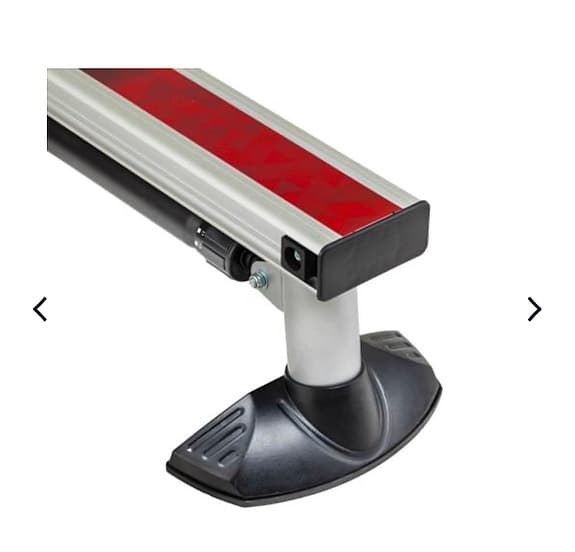Roddmaskin med display