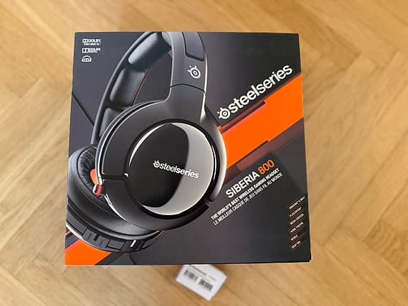 SteelSeries Siberia 650