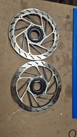 Sram HS2 160mm bromskivor