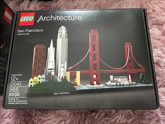 Lego Architecture