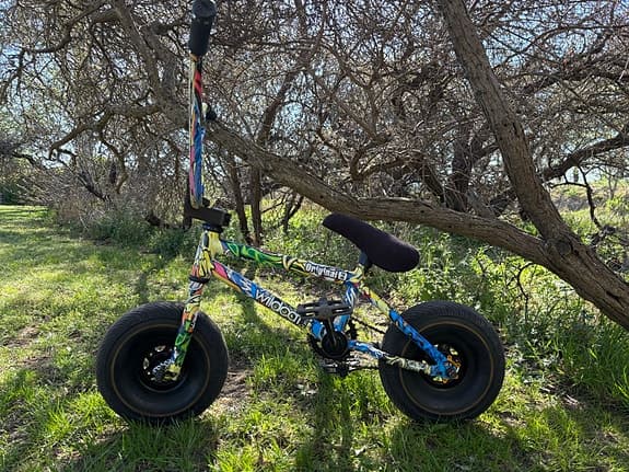 Wildcat Original 2 Mini BMX