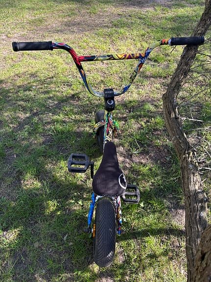 Wildcat Original 2 Mini BMX
