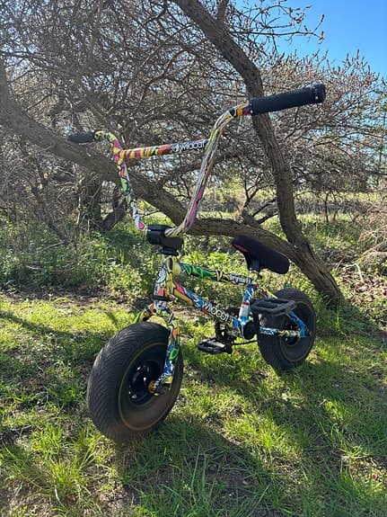 Wildcat Original 2 Mini BMX