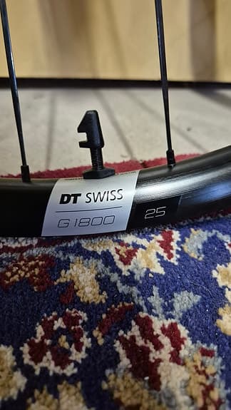 DT Swiss hjulpar