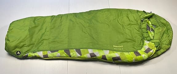 Barnsovsäck Marmot