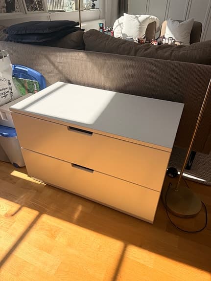 NORDLI ikea byrå