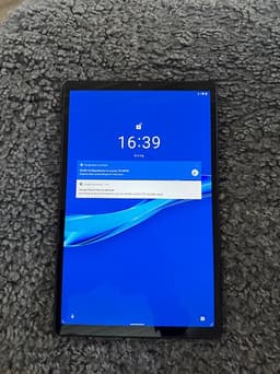 Lenovo Tab M10 FHD plus