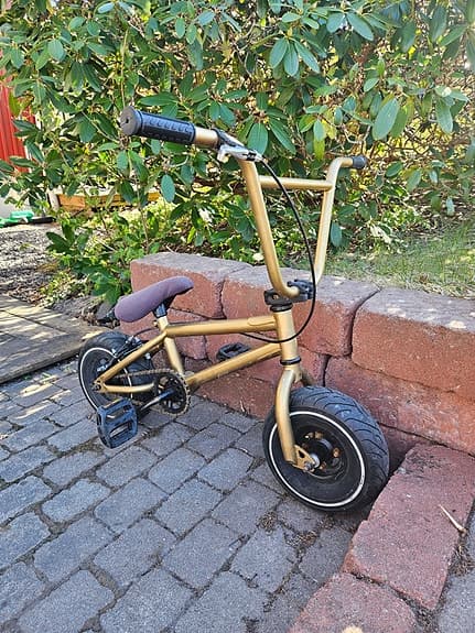 Mini BMX
