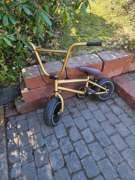 Mini BMX