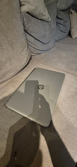 HP Laptop till salu – bra pris – endast 750 kr!
