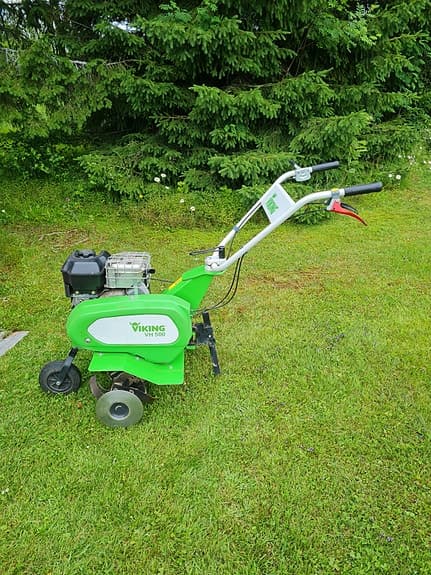 Jordfräs Viking VH500