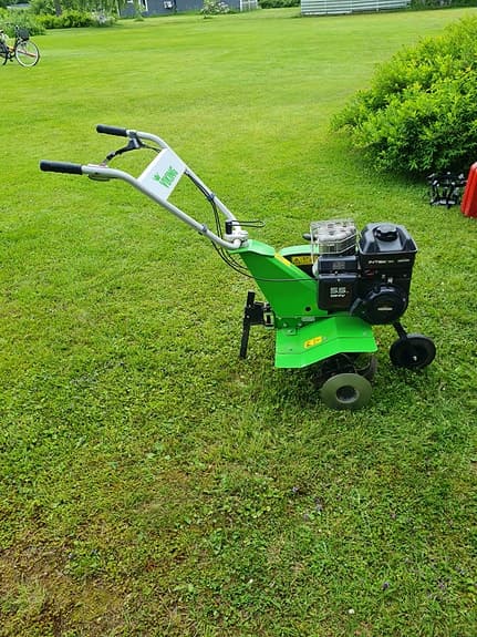 Jordfräs Viking VH500