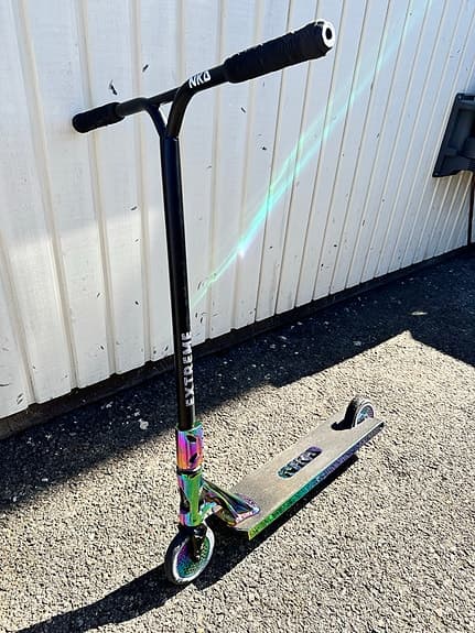 Sparkcykel