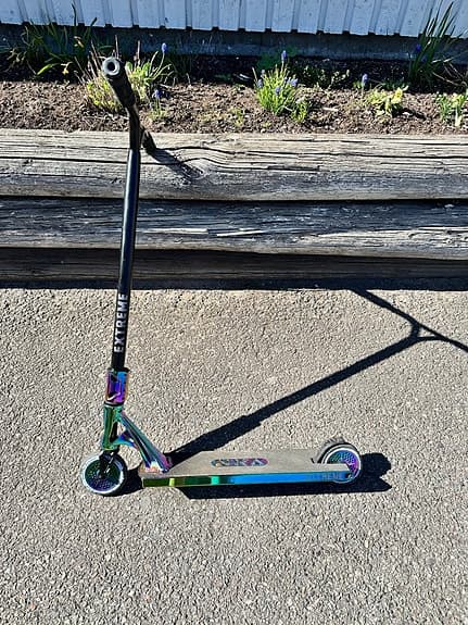 Sparkcykel