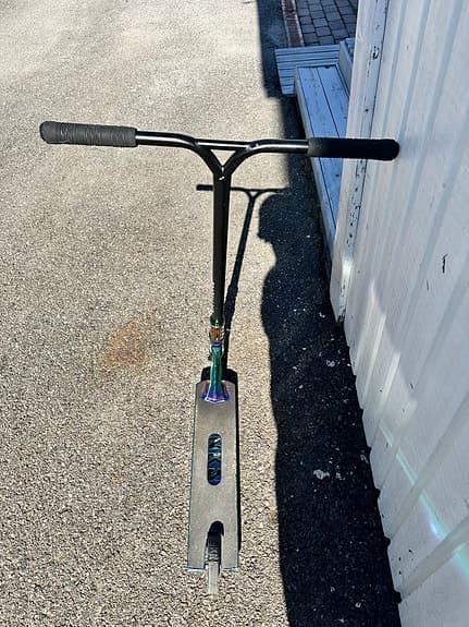 Sparkcykel