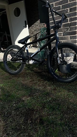 Sunday bikes BMX