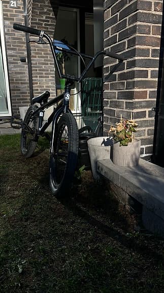 Sunday bikes BMX