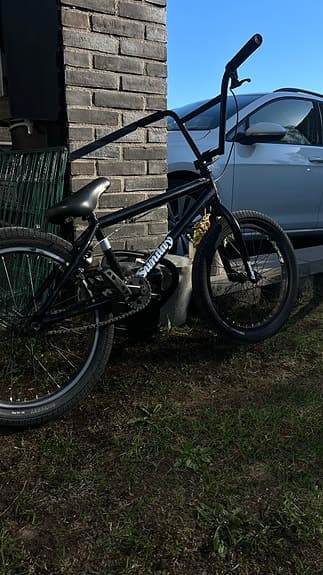 Sunday bikes BMX